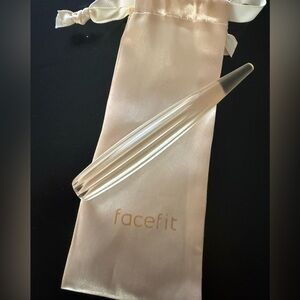 Facefit Clear Facial Tool-Eye/Mini Roller-as seen on TikTok
